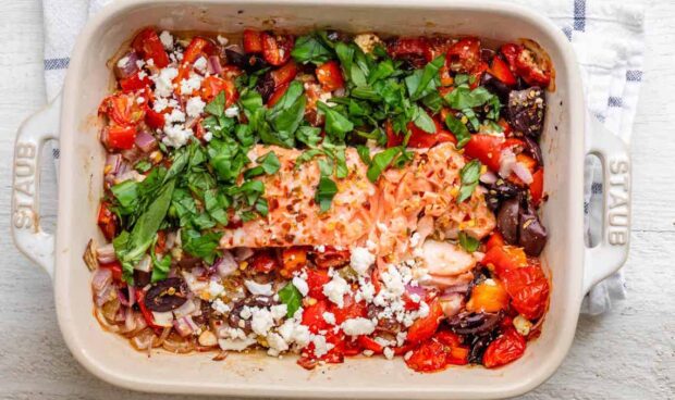 6 Extra-Special 'Dinner for One' Recipes Totally Packed With Protein
