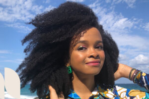 Maya Penn Started Her First Eco-Friendly Business at 8 Years Old—Here's What Keeps Her Hopeful About Sustainability 14 Years Later