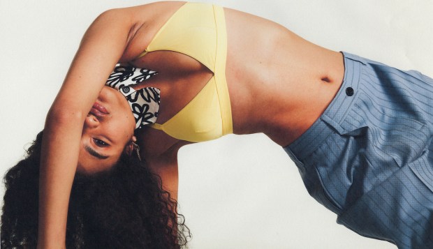 The Brand Behind the Most Comfortable Underwear on the Planet Just Launched a $28 Bralette