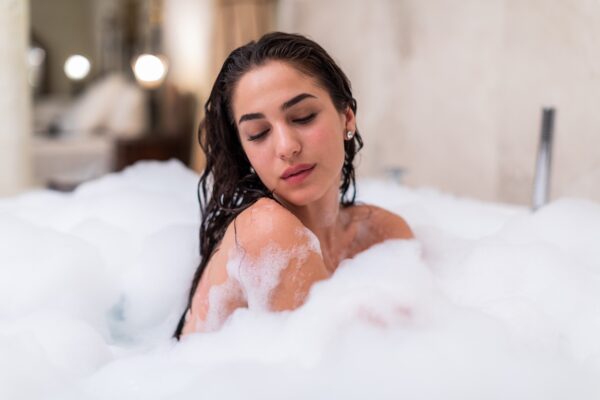 Does a Bath *Actually* Get You Clean? A Derm and a Germ Expert Weigh In