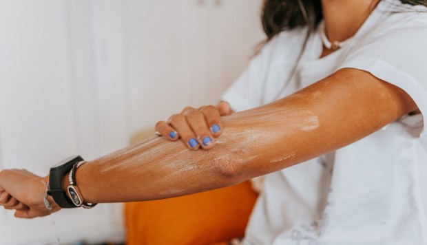 The Sunscreen That Got Me To Wear SPF Everyday Now Comes In Full-Body Form