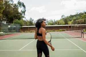 'I'm a Tennis Pro, and This Is How To Improve Your Agility On and Off the Court'