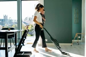 These Are the Signs That You're Cleaning 'Too Much' and It's Time To Give Yourself a Break