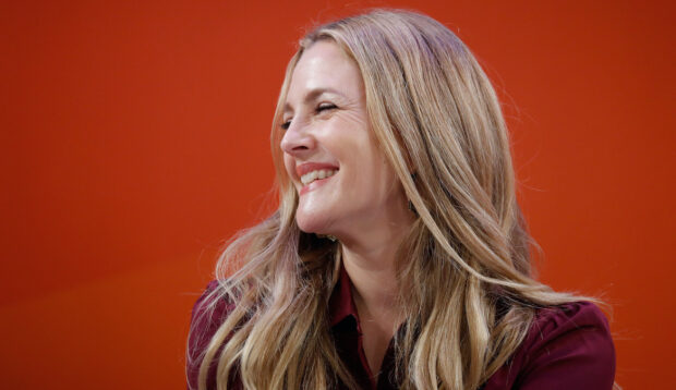 3 Products Drew Barrymore Uses Every Day In Her 40s