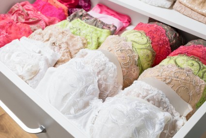 This $12 Hack Will Make Your Underwear Drawer Smell as Fresh as Daisies