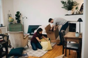 Moving? Here's Your Guide To Deep Cleaning Your New Digs