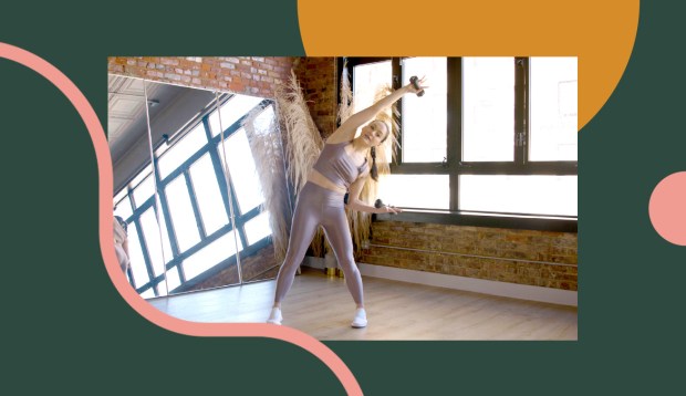 This 10-Minute Arm Routine Promises the Svelte-Yet-Sculpted Limbs of a Dancer