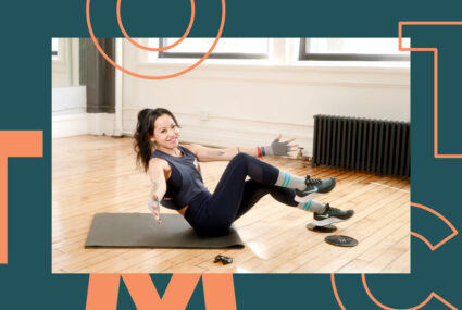 This 15-Minute SLT Core Workout Will Leave *All* of Your Muscles Shaking