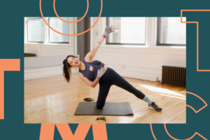 This 30-Minute Full-Body SLT Workout Is Like Having A Private Pilates Session From Home