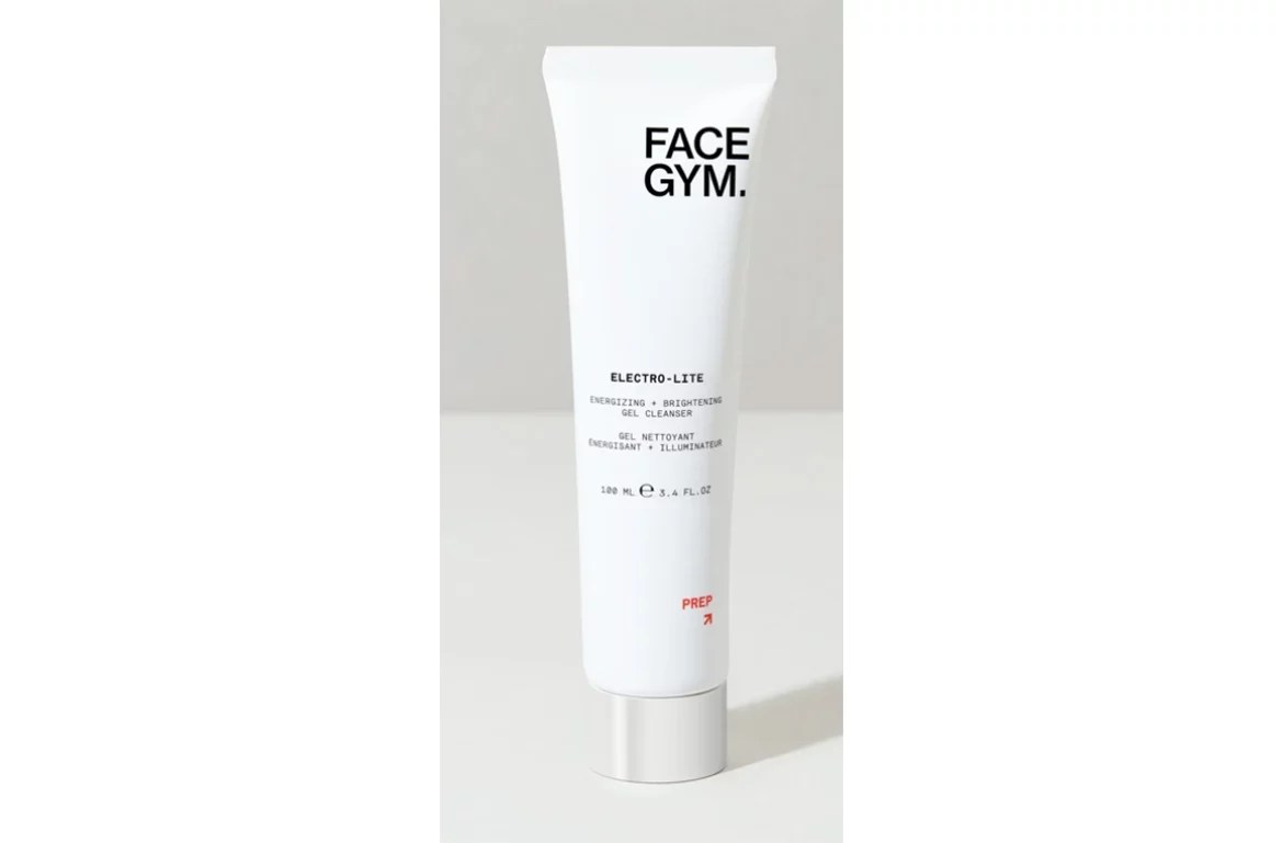 A First Look at FaceGym Skincare: Prep, Train, Recover| Well+Good