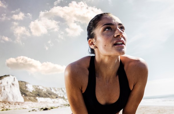This Scientist Made a Skin-Care Brand That Mimics the Effects of Exercise on Your Skin—Here's...