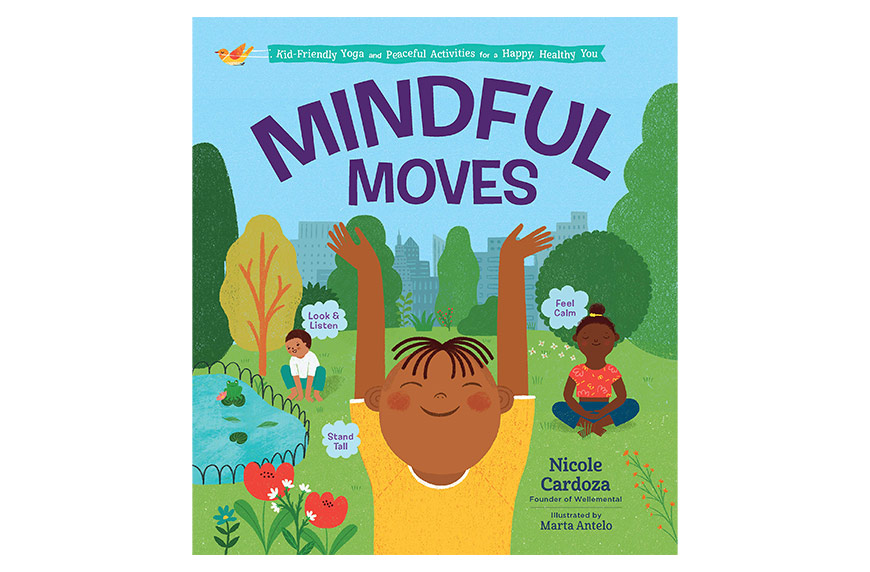 Mindful Moves by Nicole Cardoza
