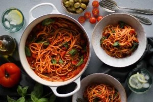 These High-Fiber One-Pot Pasta Recipes Are Gut-Healthy Dinner Winners