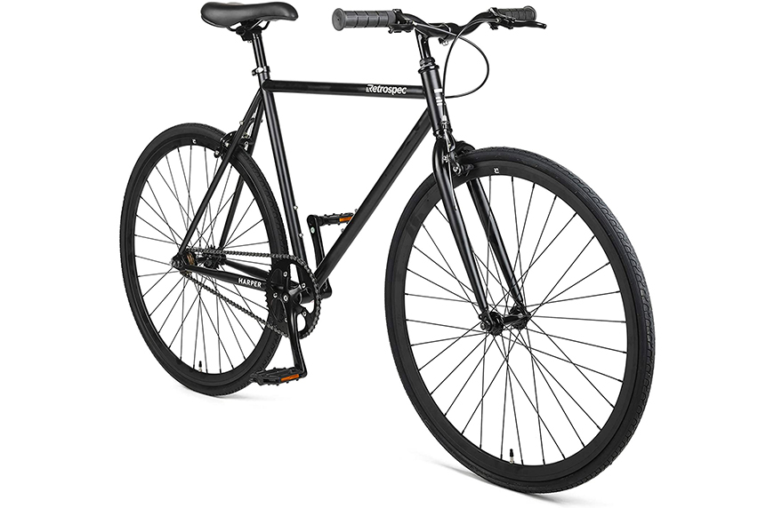 Harper Bicycles commuting a speed Fixed Gear Urban, buy bikes online