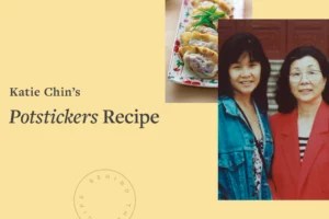 Celebrity Chef Katie Chin Shares Her Family's Chinese Potstickers Recipe