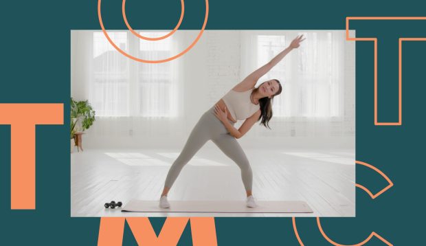 This 17-Minute Dance Workout Will *Actually* Have You Looking Forward to Your Daily Cardio Session