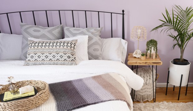 How To Create the Ultimate Breezy Bedroom—Because Being a Hot Sleeper Is the Worst