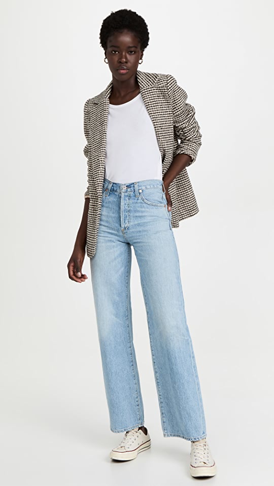 Herre venlig tofu kapre 15 Best Pairs of Non-Stretch Jeans 2023 | Well+Good