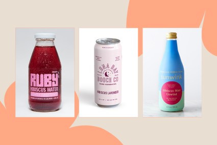 Antioxidant-Rich Hibiscus Is Giving These Food and Beverage Brands a Burst of Flower Power