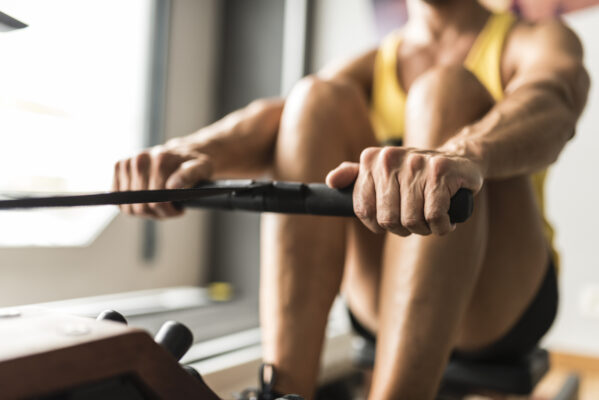 A 2,000-Meter Row Is the Ultimate Fitness Test—Here's How To Crush It