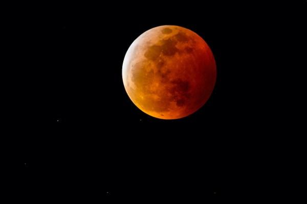 The Lunar Eclipse in Sagittarius Is Also a Potent Supermoon—Here's How It May Change Each...