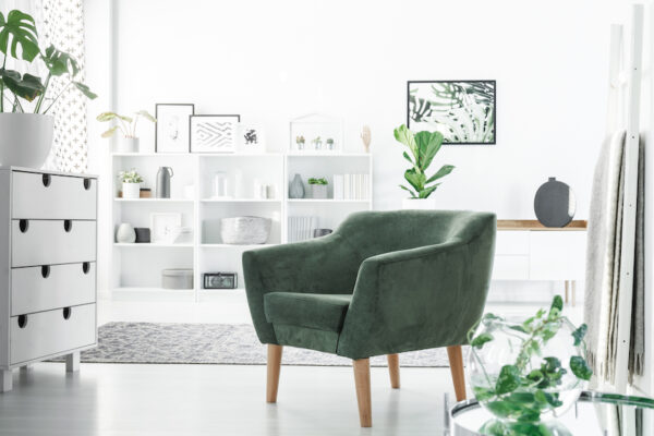 Sage Green Is 2021’s It-Color—Here's the Soul-Soothing Reason Why
