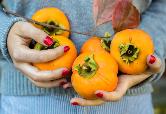 The Health Benefits of Persimmon Fruit, One of Nature's Most Remarkable Creations With a Taste...