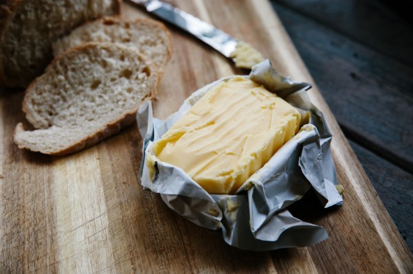 This Is How To Use the 7 Different Types of Butter, According to a Food...