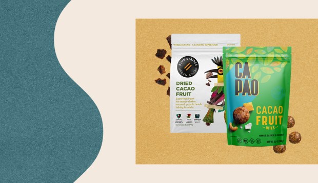 There's Way More to Cacao Than Chocolate: These Brands Use the *Whole* Fruit in Delicious...