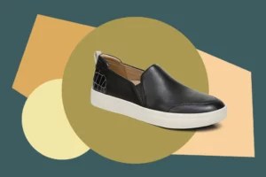 8 Podiatrist-Approved, Slip-On Sneakers You Can Dress Up or Down