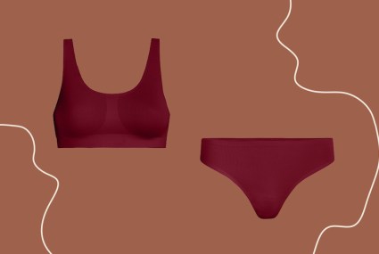 Meet Summer’s Airiest Lounge-About Underwear Set, Perfect for Sweaty Days
