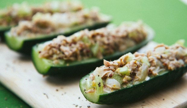 6 Creative Recipes for Cucumbers, One of the Garden's Most Hydrating Foods