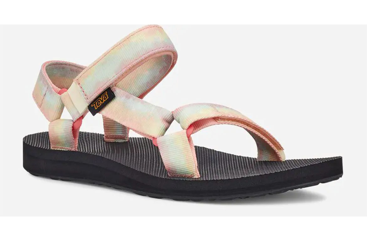 New Teva Sandals for a Stylish and Sporty Summer | Well+Good