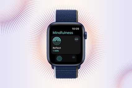 Apple Watch’s New ‘Reflect’ Feature Is Perfect for One-Minute Meditations On-the-Go