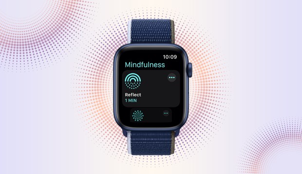 Apple Watch's New 'Reflect' Feature Is Perfect for One-Minute Meditations On-the-Go