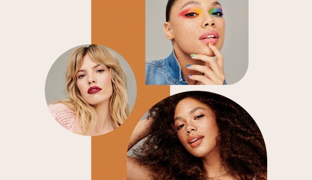 From Skittles Nails to Glowy Everything, These Are the Summer Beauty Looks You’re About To...