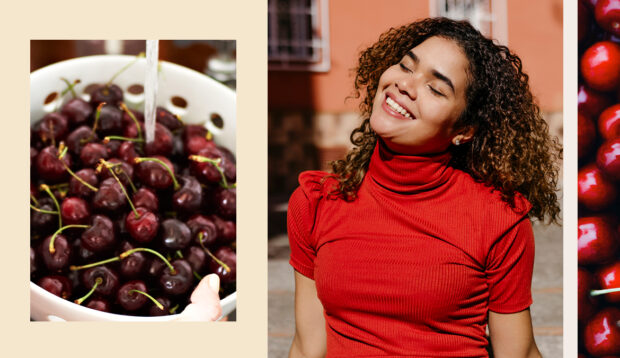 3 Skin-Boosting Reasons to Eat More Cherries, According to a Dermatologist
