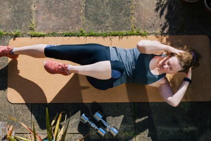 4 Tips To Not Just Survive—But Actually Love—Outdoor Workouts This Summer