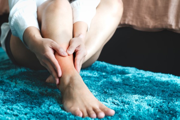 The Easiest Way To Relieve Foot and Toe Pain While Lounging on the Couch, According...