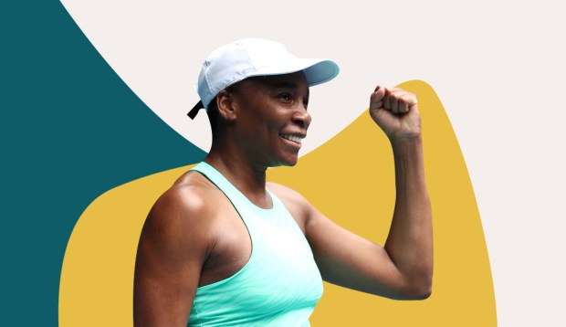 The One Piece of Gym Equipment Venus Williams Loves for Leveling Up Her HIIT Workouts