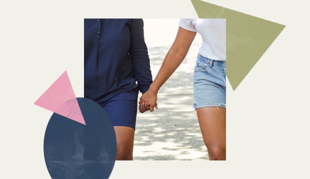 Kiss Me in Public: A Reminder for Lesbians Who Forget To Hold Hands
