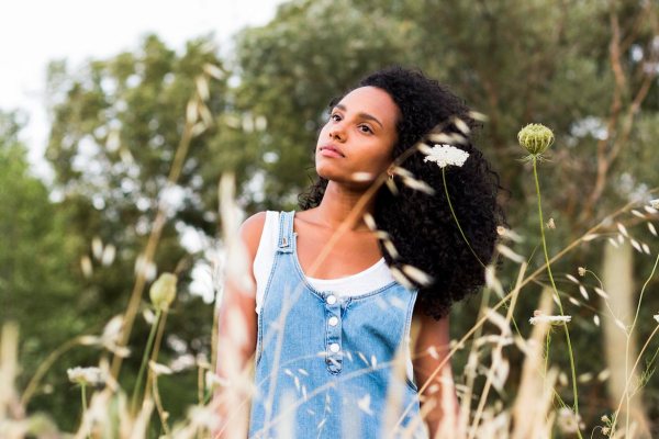 The Naturalicious 3-Step System Makes Wash Day for Natural Hair a Breeze