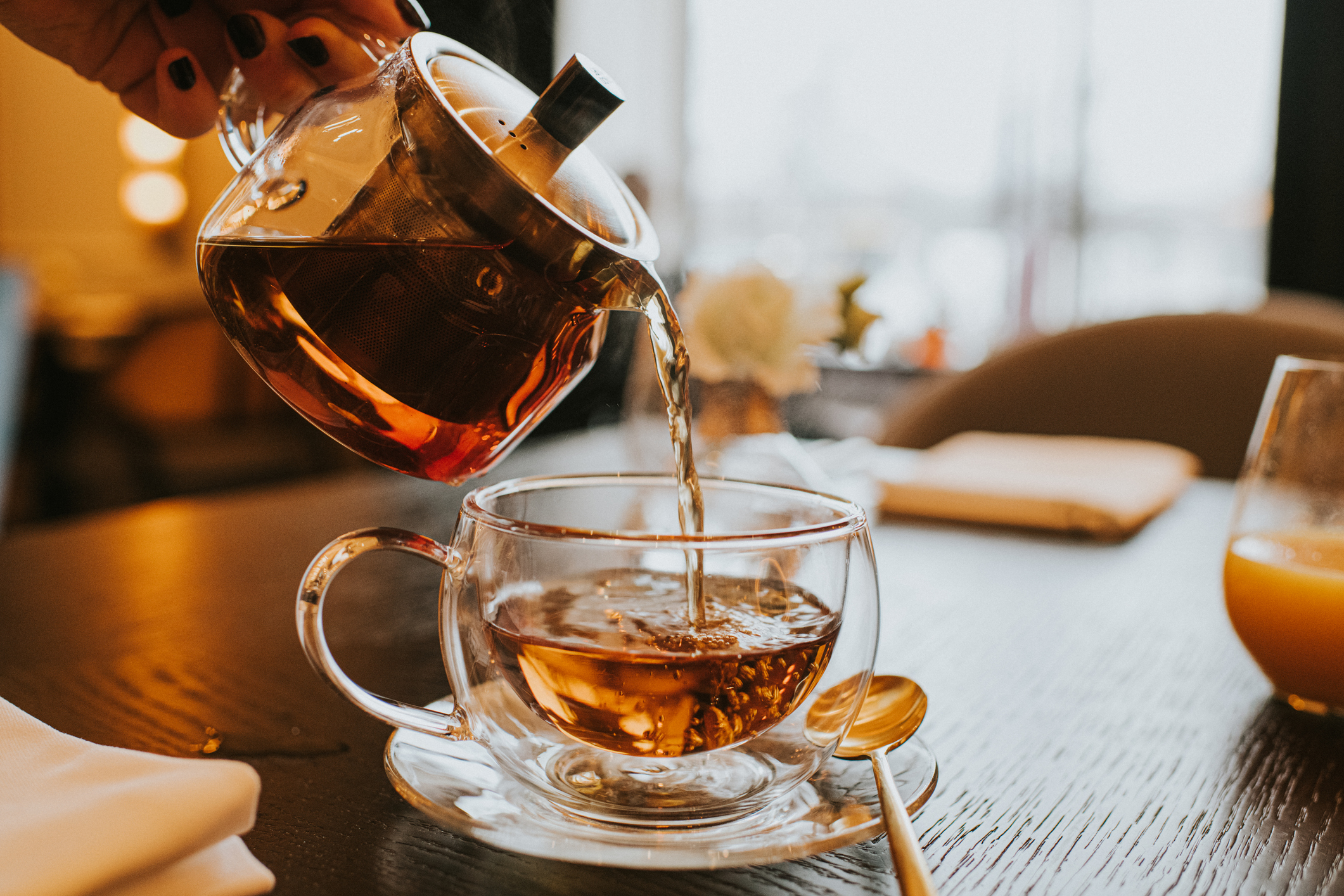 best anti inflammatory tea