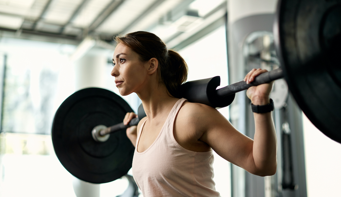 Is strength training good for your heart?