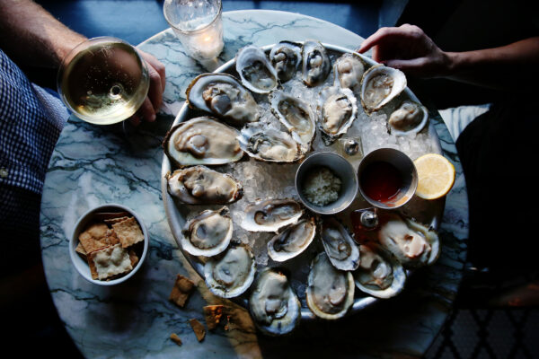 The More Oysters You Eat, the Better the Oceans Get—Here's How To Shuck, Shop For,...