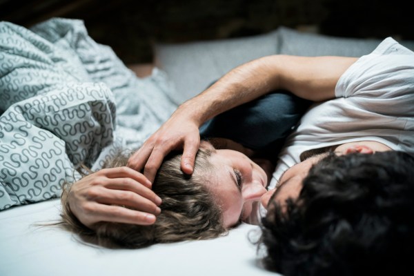 The 7 Best Sex Positions for People Who Love Cuddling