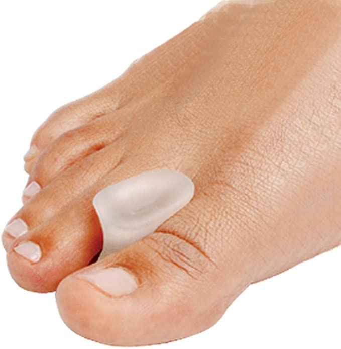 Pedifix Visco-Gel Toe Spacers, podiatrist recommended toe separators