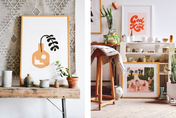 15 Ideas for Decorating Any Room With Vibrant Plant-Themed Decor