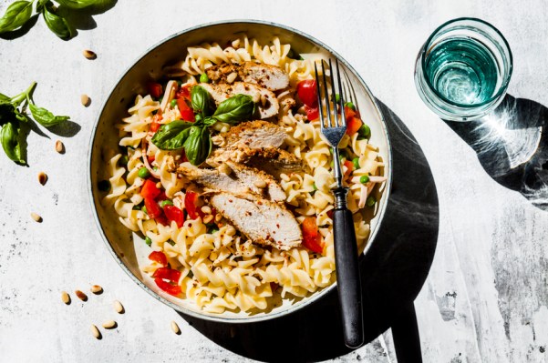 6 High-Protein Pasta Salad Recipes for Your Next Summer Get-Together