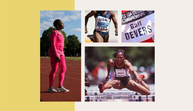 Graves' Disease was the Biggest Hurdle Olympic Athlete Gail Devers Faced—Now She's Sharing Her Story